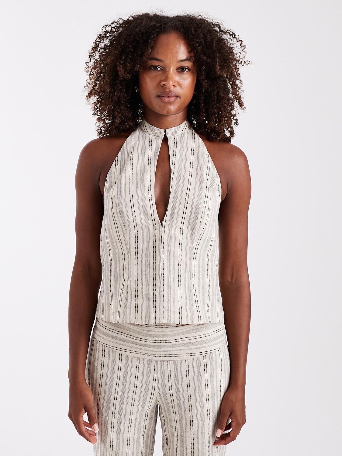 TSFLORA Top - Beige